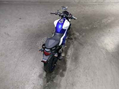 Suzuki Gladius SFV400