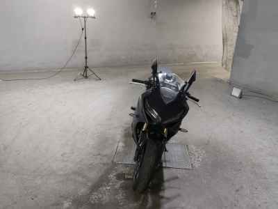 Honda CBR650R 2021