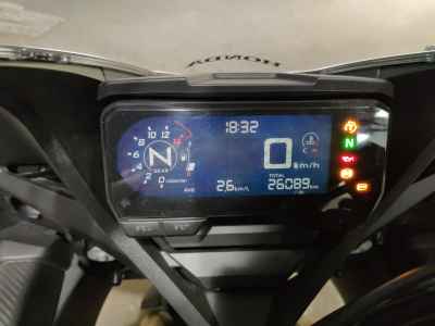Honda CBR650R 2021