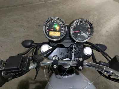 Moto Guzzi V7 2018