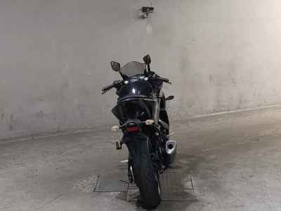 Yamaha YZF-R3 2016