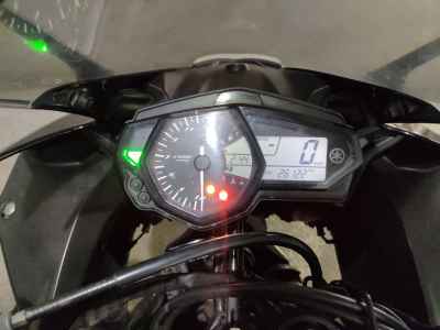 Yamaha YZF-R3 2016