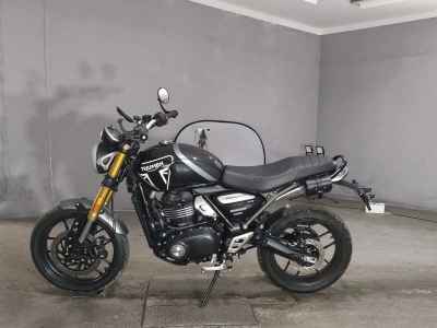 Triumph Speed 400 2024