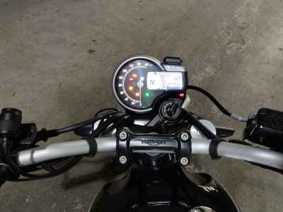 Triumph Speed 400 2024