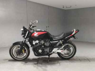Honda CB400SFV 2007