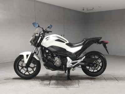 Honda NC750L 2013