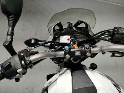 Honda NC750L 2013