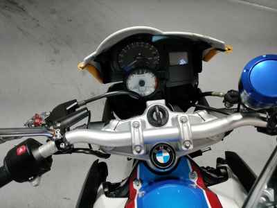 BMW F800R