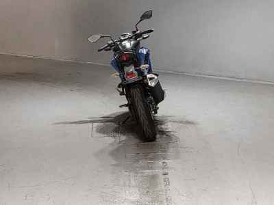 Kawasaki Z250SL 2016