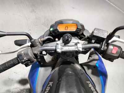 Kawasaki Z250SL 2016