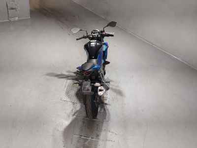 Kawasaki Z250SL 2016
