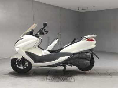 Yamaha Majesty 250 2007