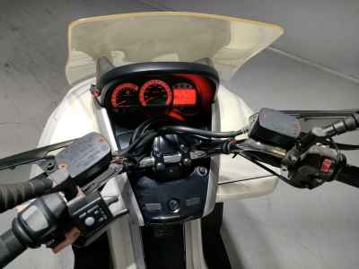 Yamaha Majesty 250 2007