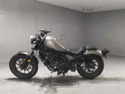 Honda Rebel CMX250 2017