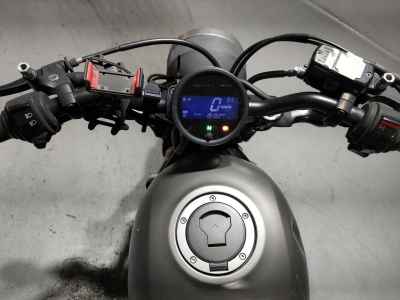 Honda Rebel CMX250 2017