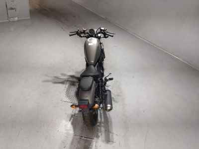 Honda Rebel CMX250 2017