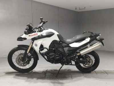 BMW F800GS 2010