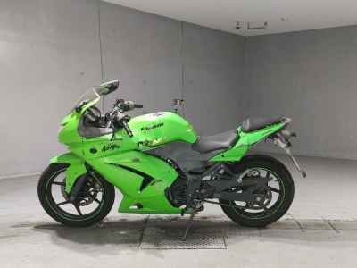 Kawasaki Ninja 250R 2008