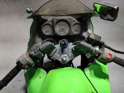 Kawasaki Ninja 250R 2008