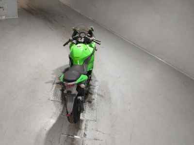 Kawasaki Ninja 250R 2008