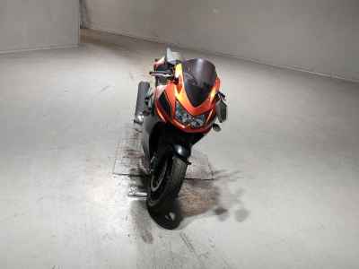 Kawasaki Ninja 250R 2012