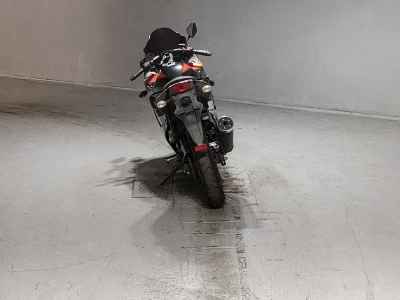 Kawasaki Ninja 250R 2012