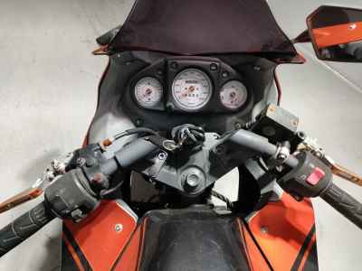 Kawasaki Ninja 250R 2012