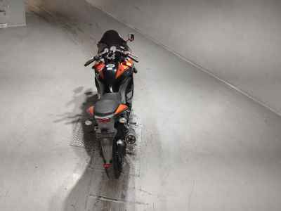 Kawasaki Ninja 250R 2012
