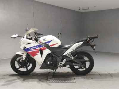 Honda CBR250R 2013