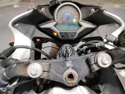 Honda CBR250R 2013