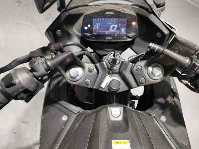 Suzuki Gixxer 250SF