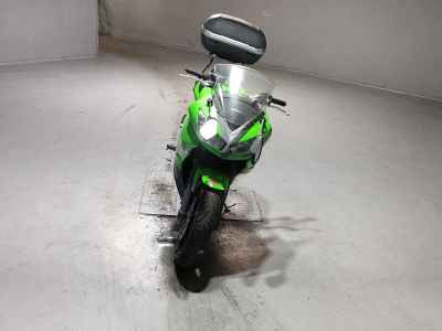 Kawasaki Ninja 400R 2011