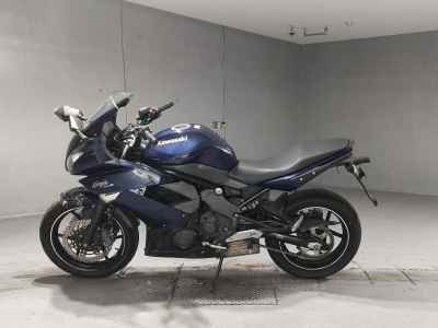 Kawasaki Ninja 400R 2012