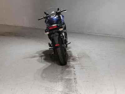 Kawasaki Ninja 400R 2012
