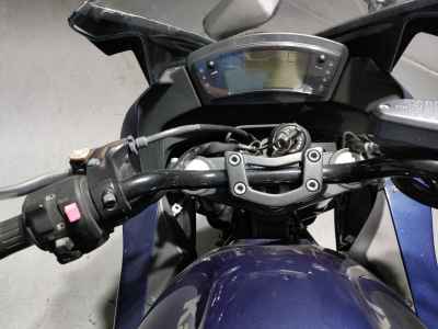 Kawasaki Ninja 400R 2012