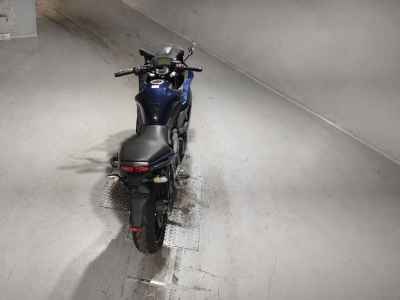 Kawasaki Ninja 400R 2012