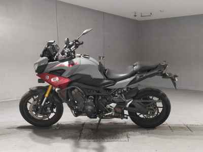 Yamaha Tracer 900 2019