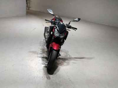 Kawasaki Z250 2019