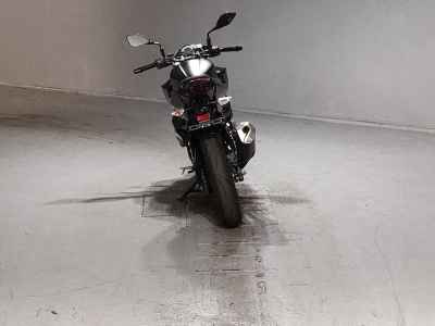 Kawasaki Z250 2019