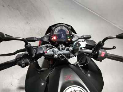 Kawasaki Z250 2019