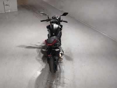 Kawasaki Z250 2019