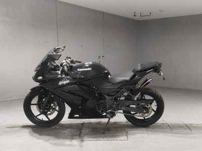 Kawasaki Ninja 250R 2009