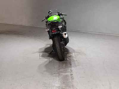 Kawasaki Ninja 400 2022