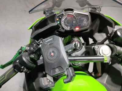 Kawasaki Ninja 400 2022
