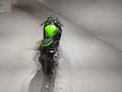 Kawasaki Ninja 400 2022