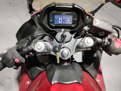 Suzuki GSX250R