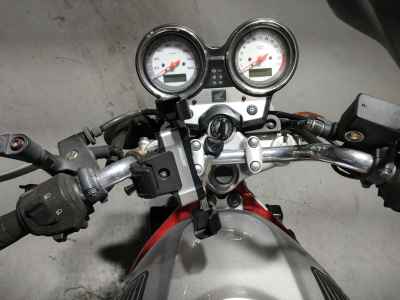 Honda VTR250 2011