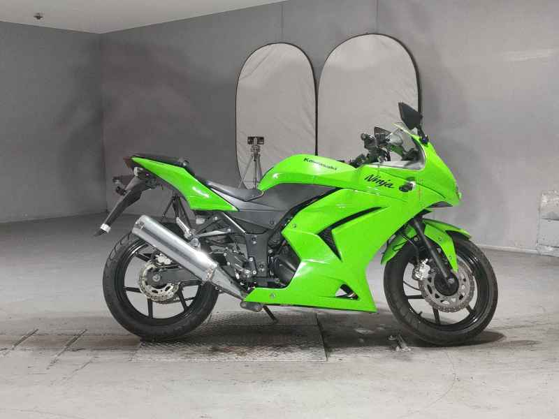 Kawasaki Ninja 250R 2008