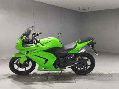 Kawasaki Ninja 250R 2008