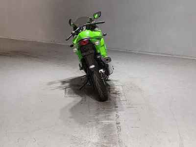 Kawasaki Ninja 250R 2008